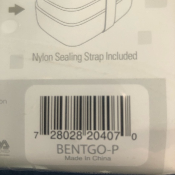 NWT Bentgo Stackable Bento Lunchbox x2 - Picture 7 of 7